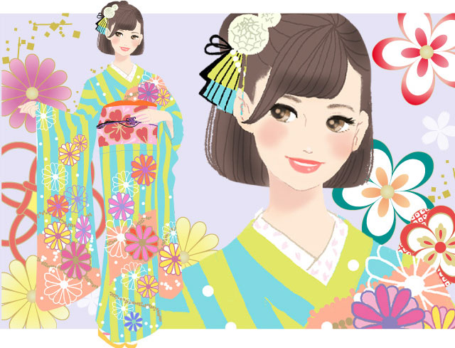 振袖(2月〜12月・参列・結納などのご利用)