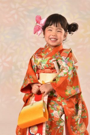 新品セール 新品未使用 お宮参り 七五三 女の子 着物の通販 by