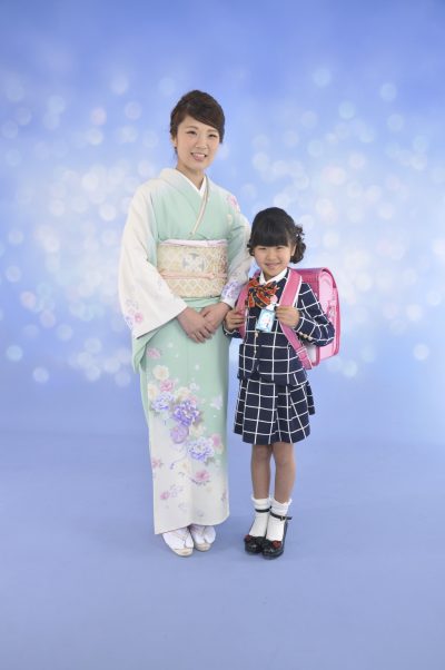 入学式に着物で出席しよう 母としてふさわしい着物は 着物レンタルのkanemata カネマタ