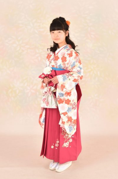 小学生向け卒業式着物・袴レンタルでおすすめな人気衣装をご紹介！