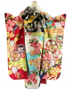 “360度華やか可愛い”振袖