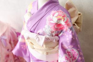 しなこちゃんブランドの四つ身