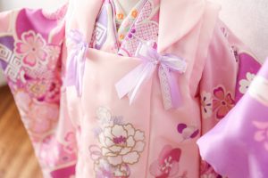 しなこちゃんブランドの被布
