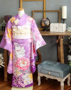 しなこちゃんブランドの四つ身