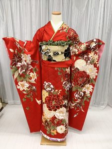しなこ振袖