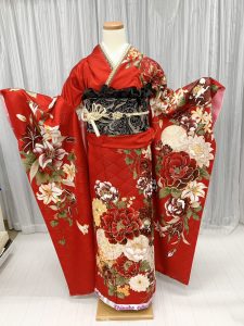 しなこ振袖