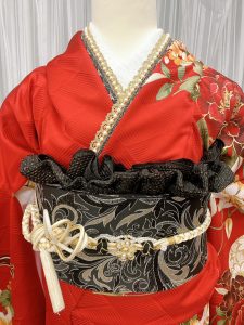 しなこ振袖