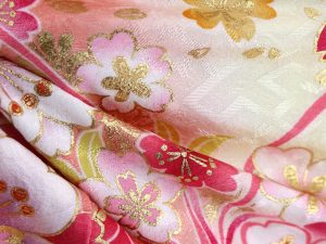 ピンク、サーモンピンク振袖まとめ