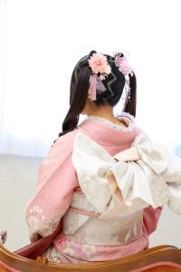 ピンク、サーモンピンク振袖まとめ