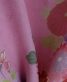 結婚式の大振袖・引き振袖・花嫁用振袖|ピンク×ラベンダー地に菊と梅柄 No.185