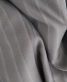 ジュニア・小学生用紋付単品No.16|黒　紫ストライプ対応身長 /155〜160cm