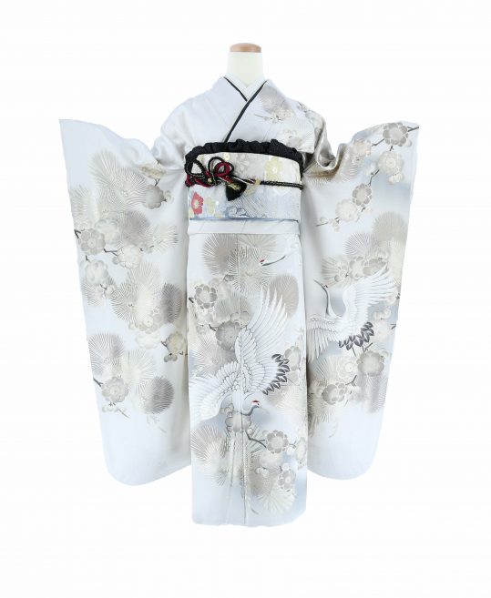 振袖 中古 ４６６ 身長165cm前後 中振袖 成人式 リサイクル 貸衣装処分 レンタル 結婚式 卒業式 着物 和服 和装 身長165ｃｍ前後(ＬＬサイズ)の振袖レンタル│成人式や結婚式に古典柄