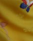 参列振袖[レトロガーリー][シンプル古典]黄色に花と蝶[身長162cmまで]No.501