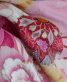 参列振袖[新古典[ガーリー]ピンクに牡丹と枝垂桜[身長158cmまで]No.650