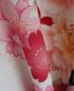 成人式振袖[新古典][ガーリー]白にピンクの桜[身長162cmまで]No.663