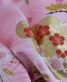 参列振袖[新古典][ガーリー]ピンクに花車と枝垂桜[身長163cmまで]No.816