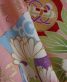 参列振袖[ブランド][ロマンチック]薄ピンクに花と熨斗[身長167cmまで]No.834