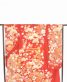 参列振袖[王道新古典]赤に花々[身長161cmまで]No.899