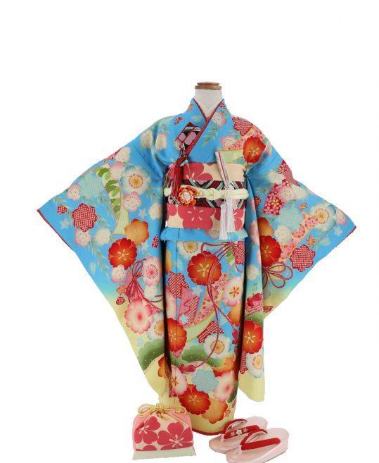 九重 七才用 帯