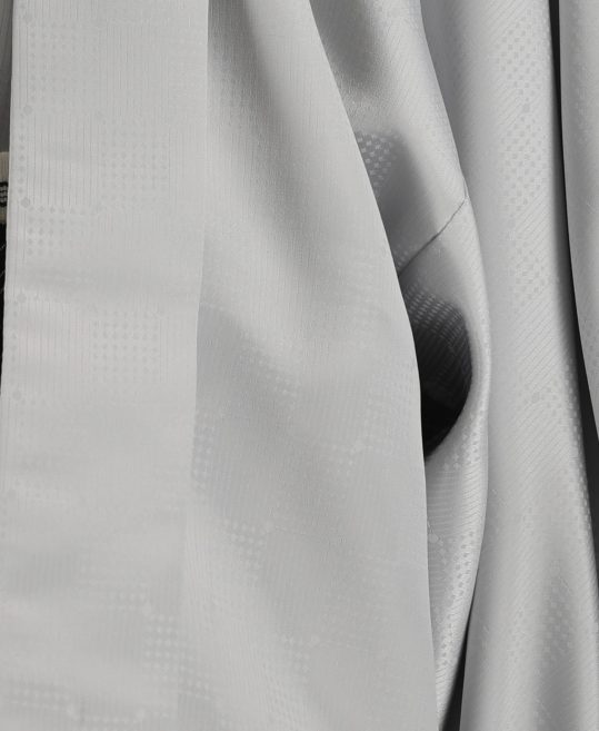 紋付袴レンタル・成人式・結婚式・卒業式|薄グレーダイヤ状の市松[身長170-175cm]No.160