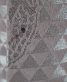 紋付袴No.215|銀色　深い藤色の鱗模様
対応身長 / 170-175cm前後